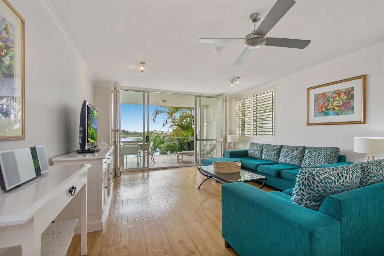 Noosa Quays Waterfront Accomodation Ngoại thất bức ảnh
