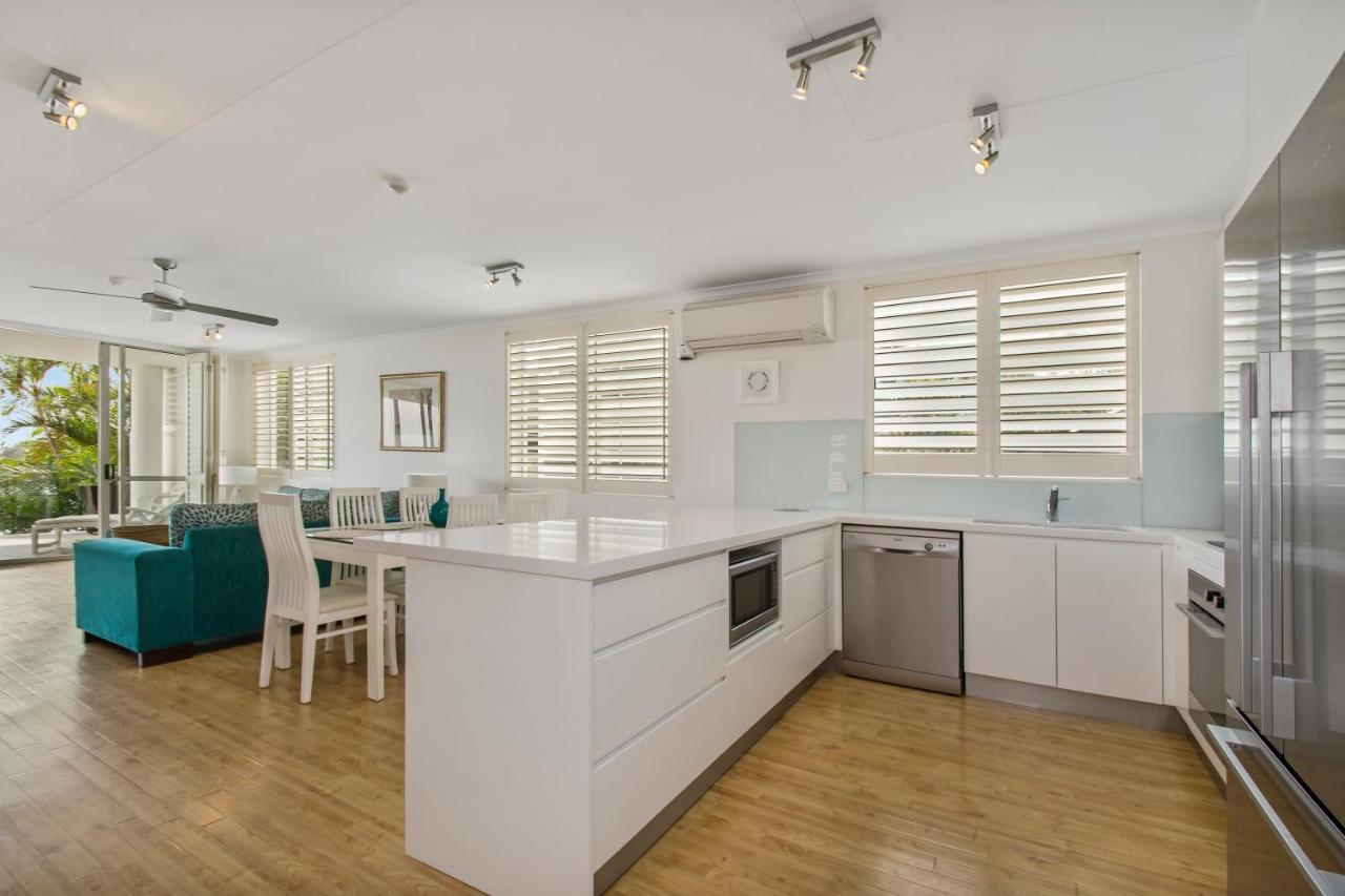 Noosa Quays Waterfront Accomodation Ngoại thất bức ảnh