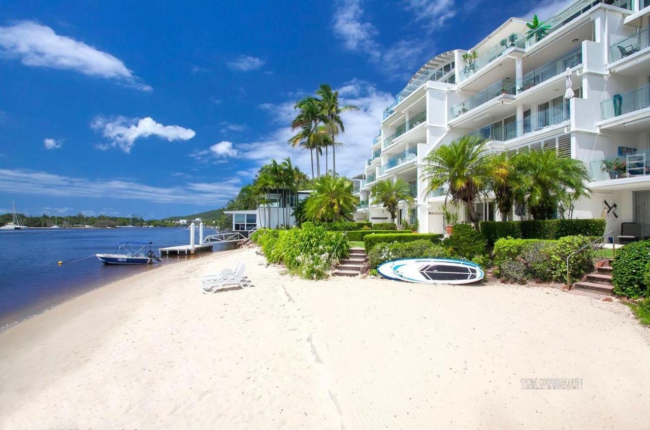 Noosa Quays Waterfront Accomodation Ngoại thất bức ảnh