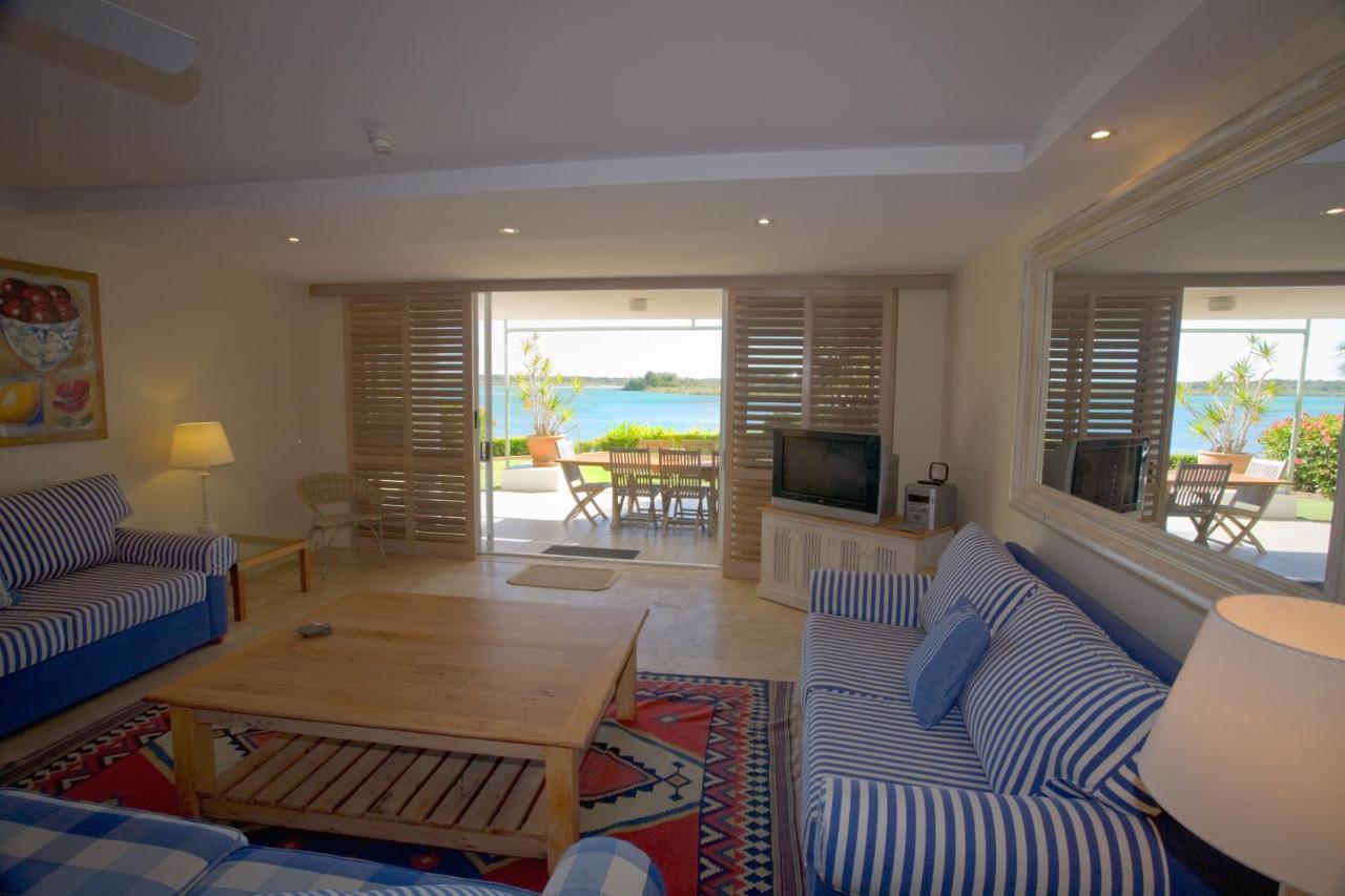 Noosa Quays Waterfront Accomodation Ngoại thất bức ảnh