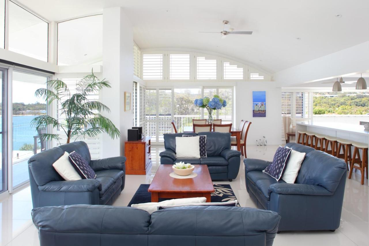 Noosa Quays Waterfront Accomodation Ngoại thất bức ảnh