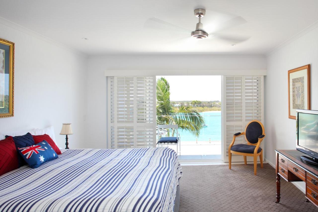 Noosa Quays Waterfront Accomodation Ngoại thất bức ảnh
