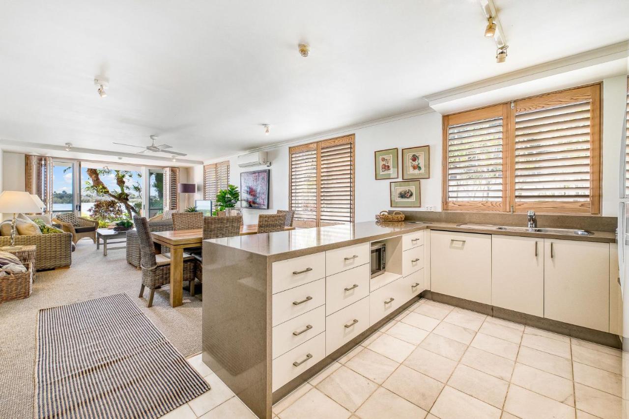 Noosa Quays Waterfront Accomodation Ngoại thất bức ảnh