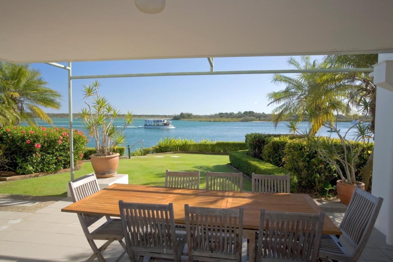 Noosa Quays Waterfront Accomodation Ngoại thất bức ảnh