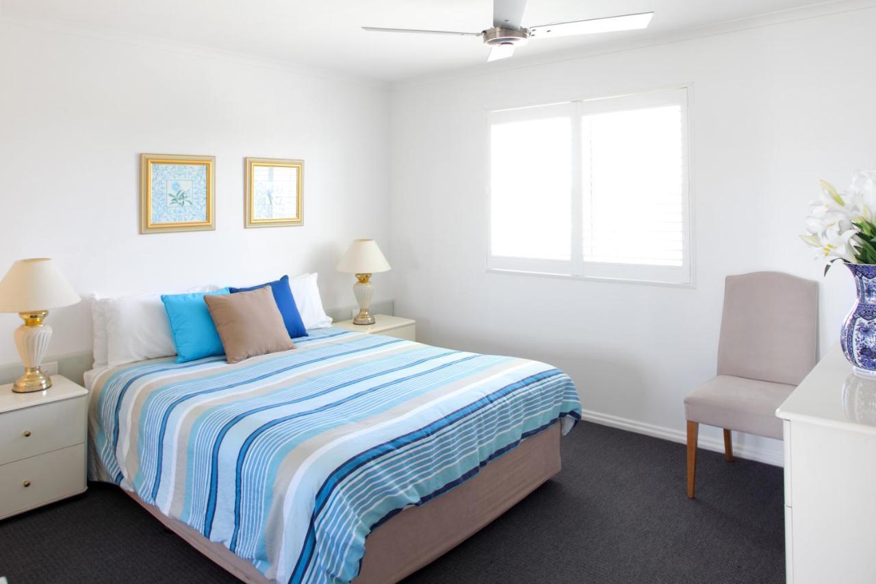 Noosa Quays Waterfront Accomodation Ngoại thất bức ảnh