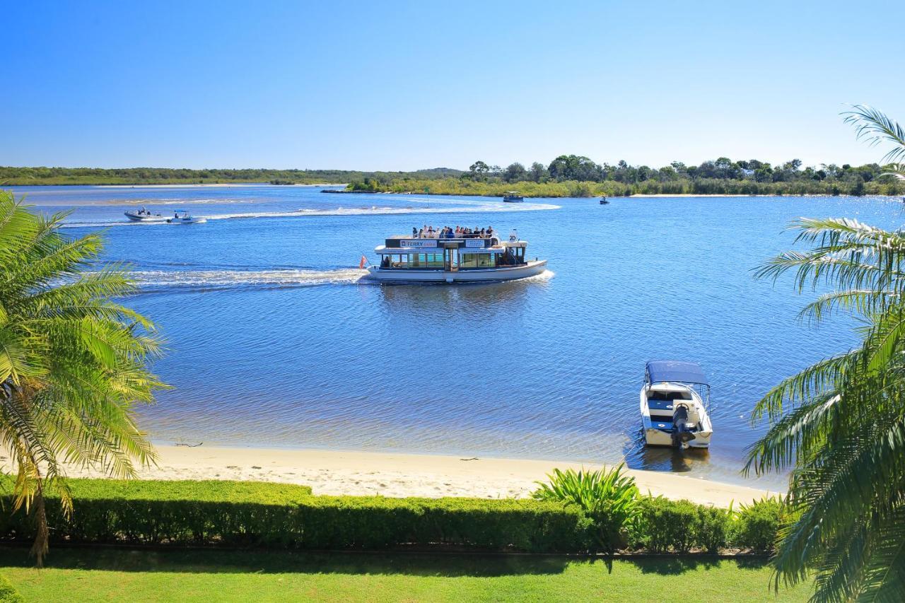Noosa Quays Waterfront Accomodation Ngoại thất bức ảnh