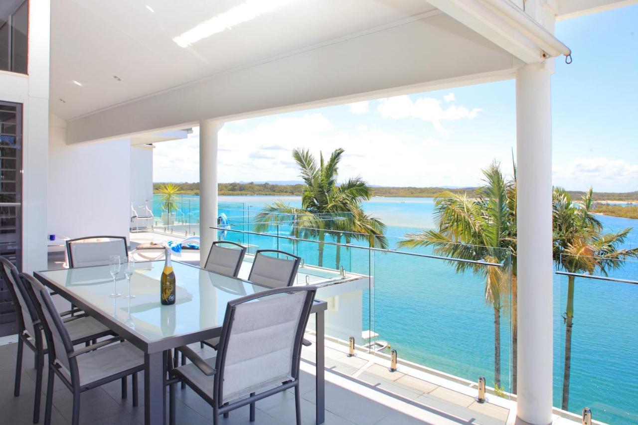 Noosa Quays Waterfront Accomodation Ngoại thất bức ảnh