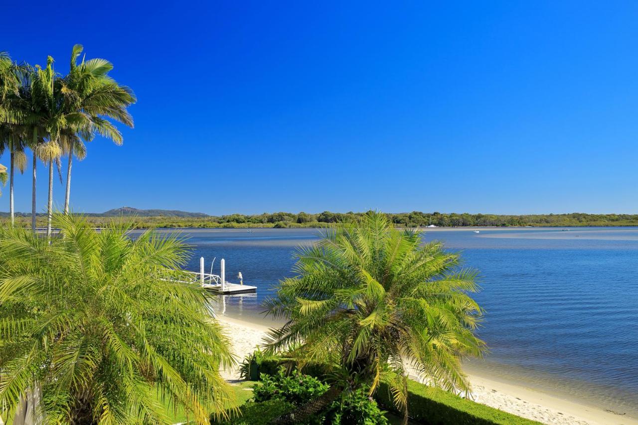 Noosa Quays Waterfront Accomodation Ngoại thất bức ảnh