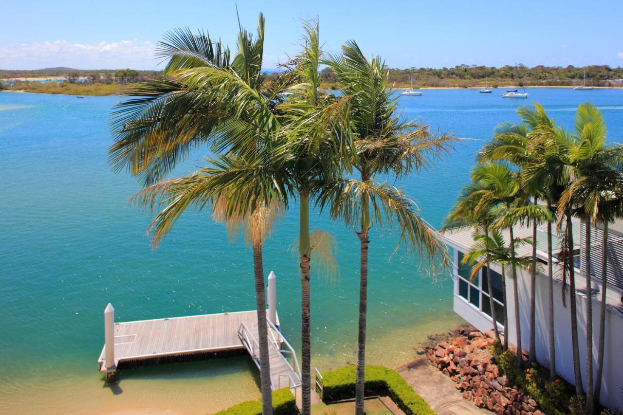 Noosa Quays Waterfront Accomodation Ngoại thất bức ảnh