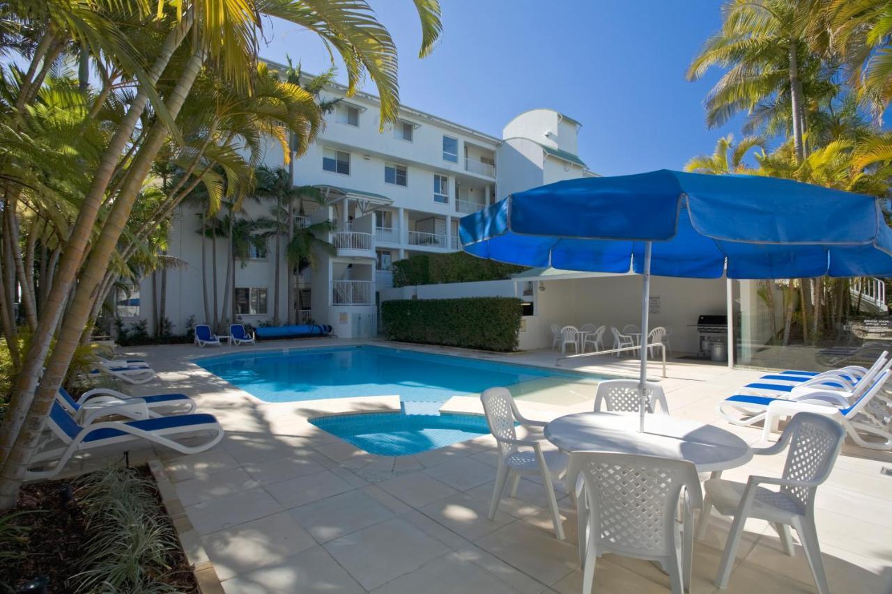 Noosa Quays Waterfront Accomodation Ngoại thất bức ảnh