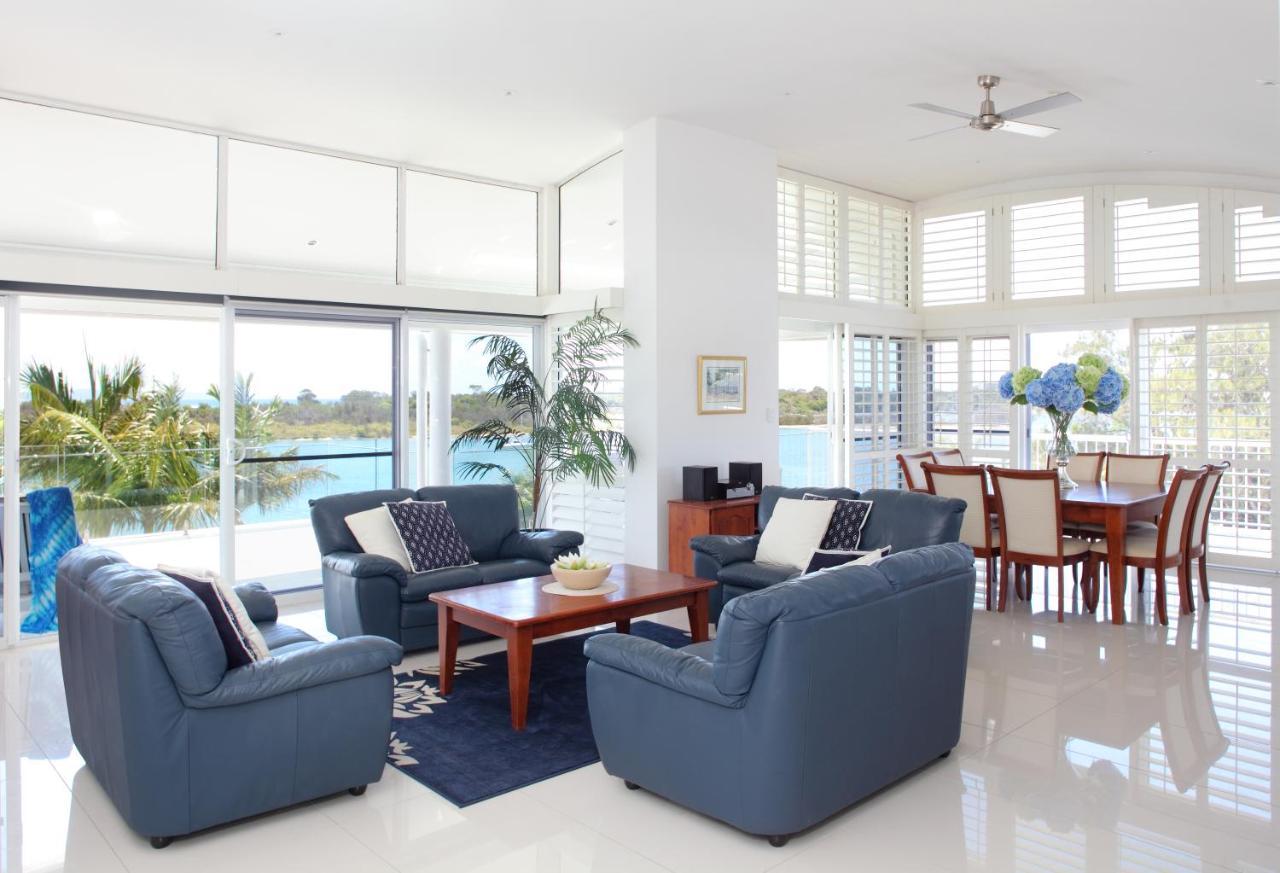 Noosa Quays Waterfront Accomodation Ngoại thất bức ảnh