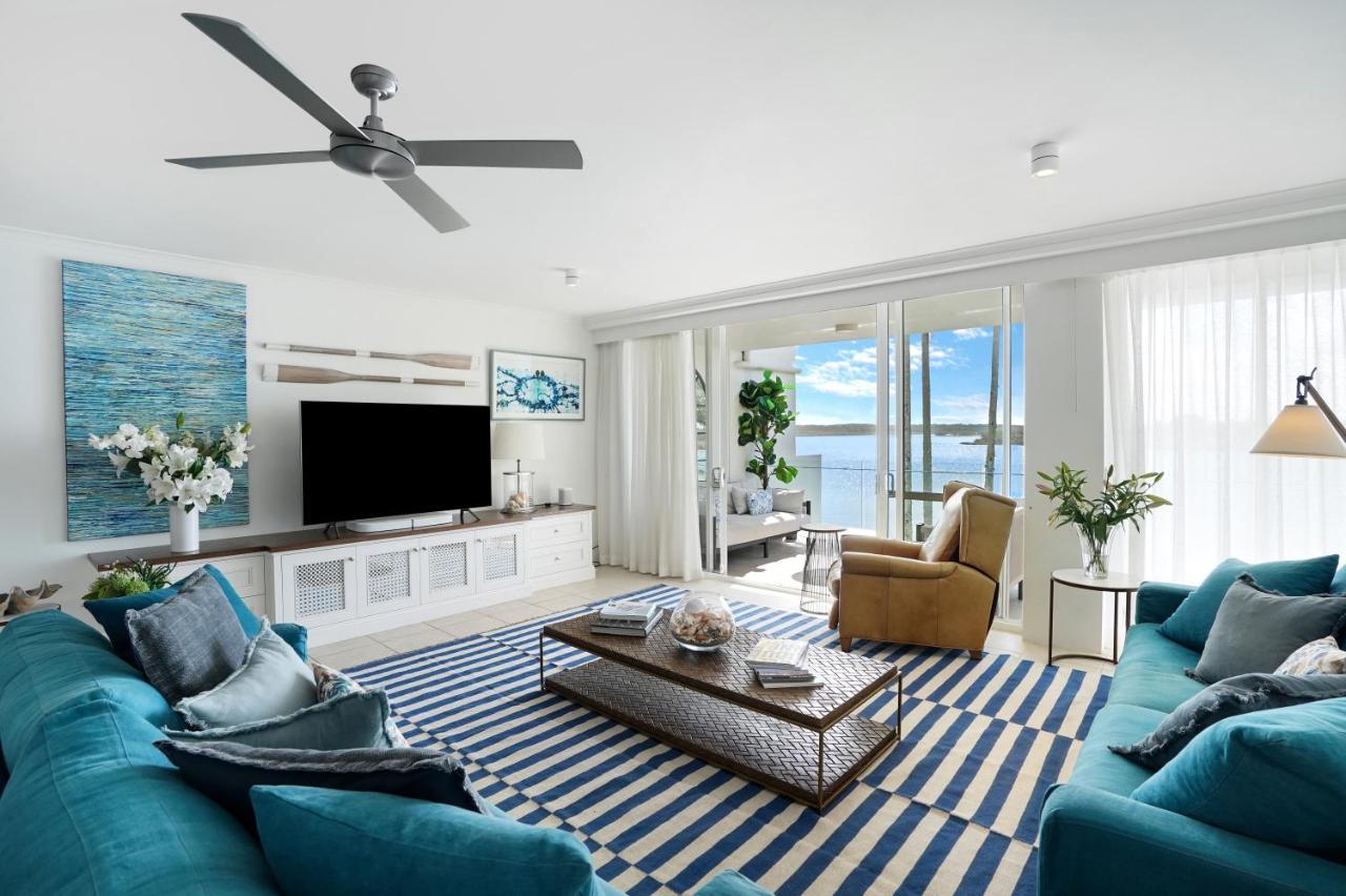 Noosa Quays Waterfront Accomodation Ngoại thất bức ảnh