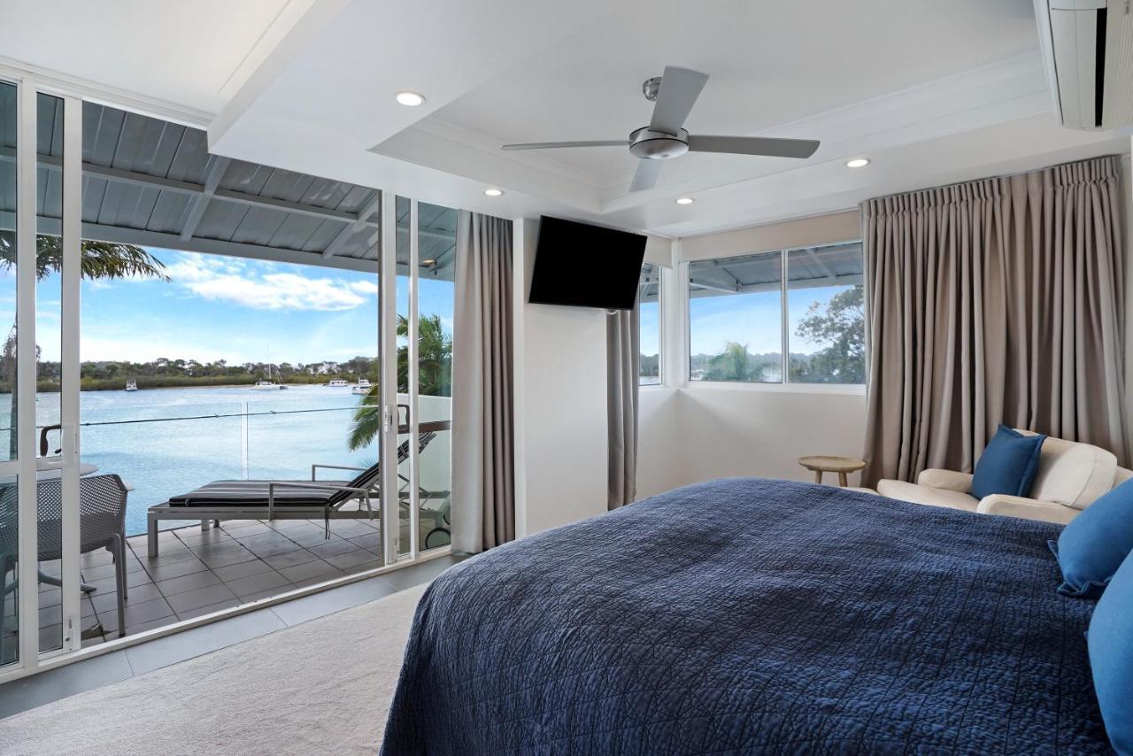 Noosa Quays Waterfront Accomodation Ngoại thất bức ảnh