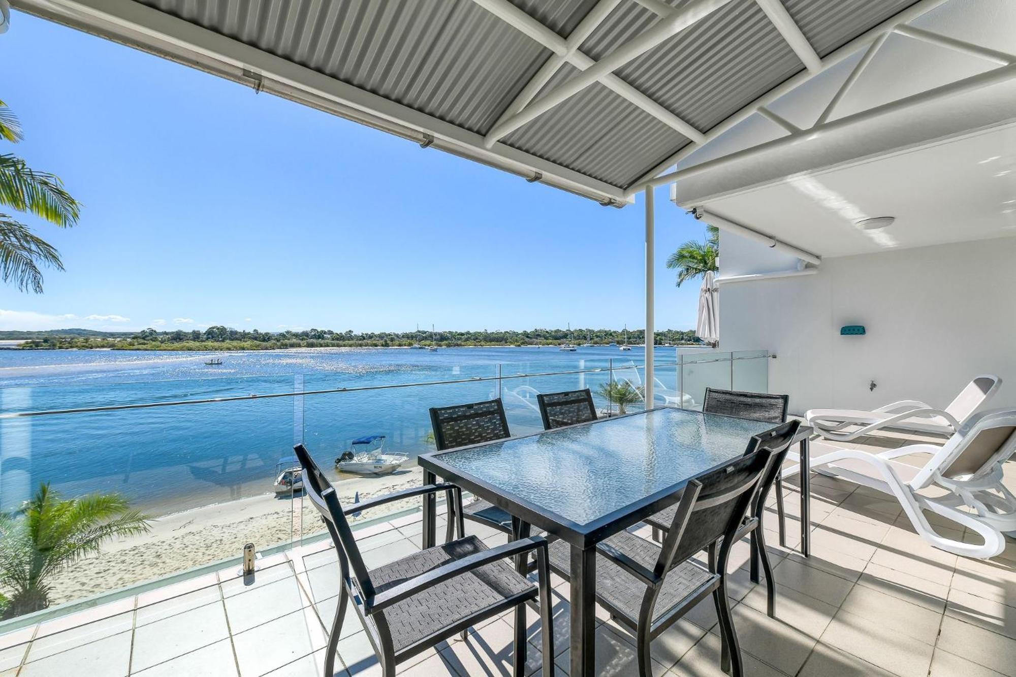 Noosa Quays Waterfront Accomodation Ngoại thất bức ảnh
