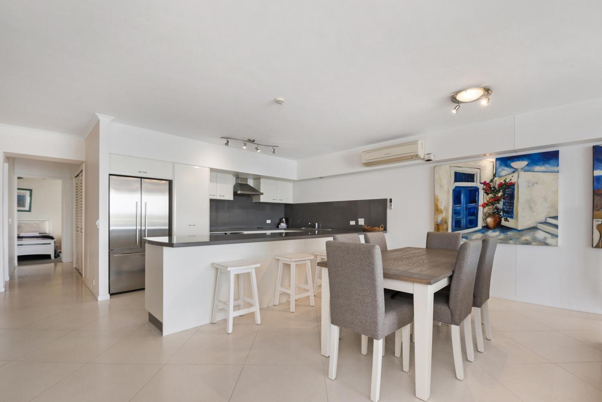 Noosa Quays Waterfront Accomodation Ngoại thất bức ảnh