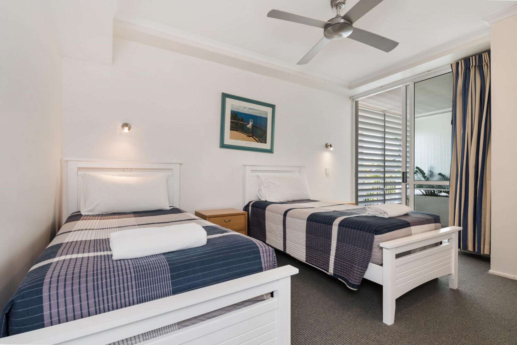 Noosa Quays Waterfront Accomodation Ngoại thất bức ảnh