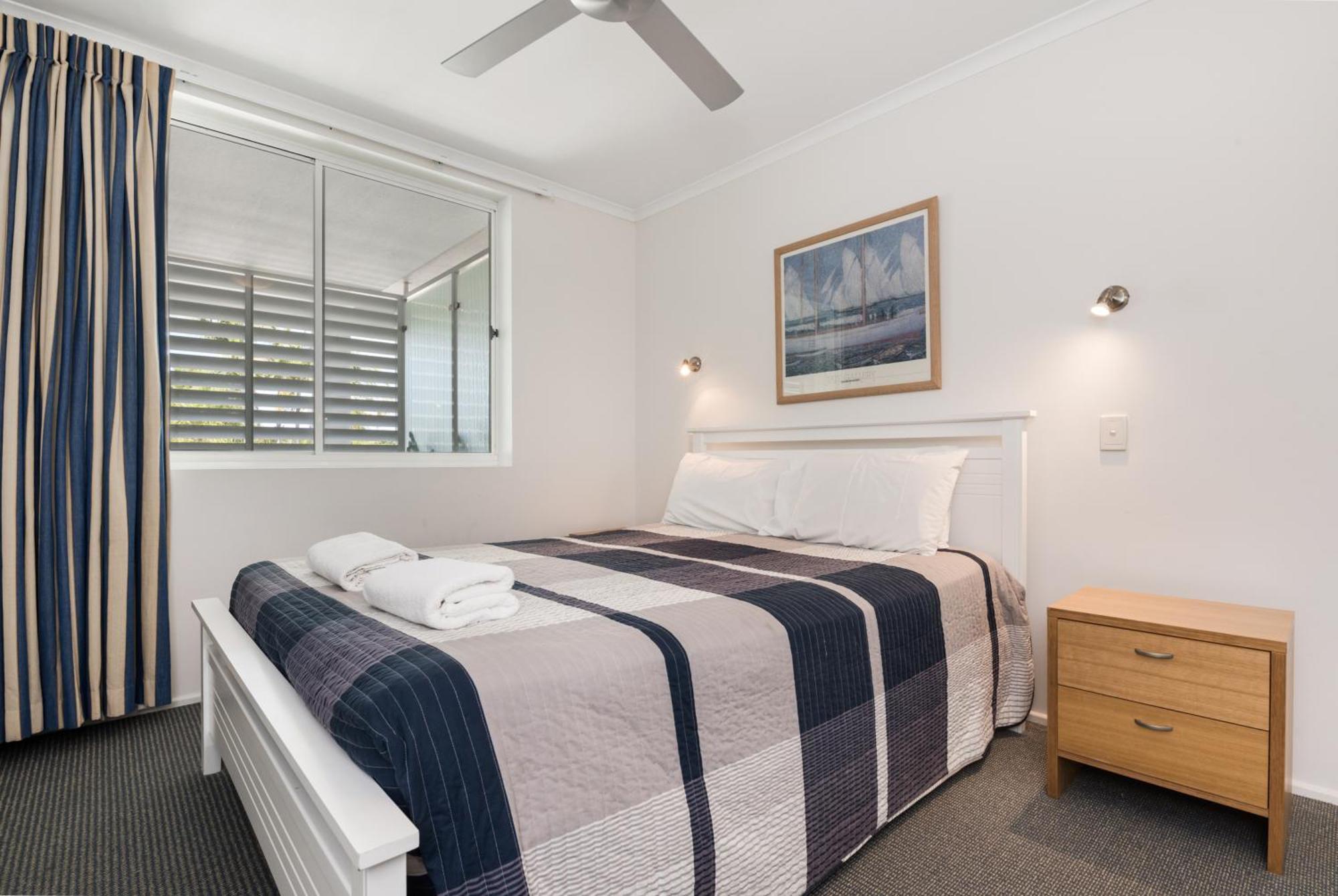 Noosa Quays Waterfront Accomodation Ngoại thất bức ảnh