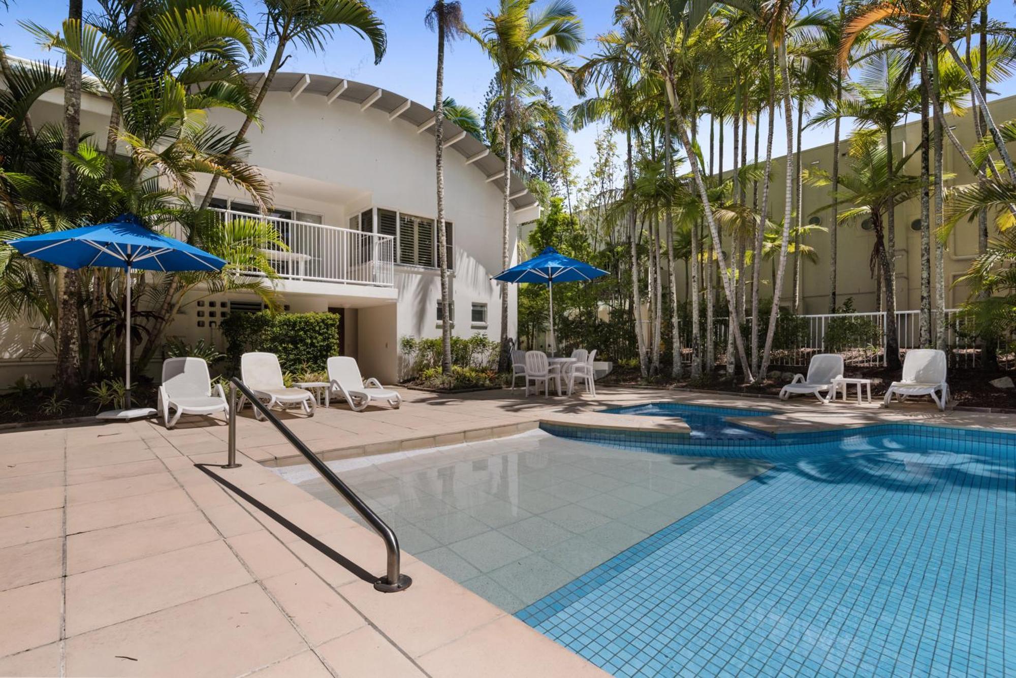 Noosa Quays Waterfront Accomodation Ngoại thất bức ảnh
